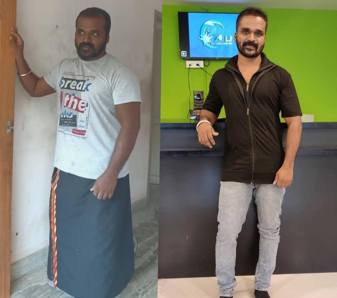 Wellness coach at L3 Nutrification hub