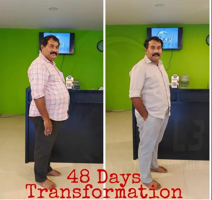 Wellness coach at L3 Nutrification hub