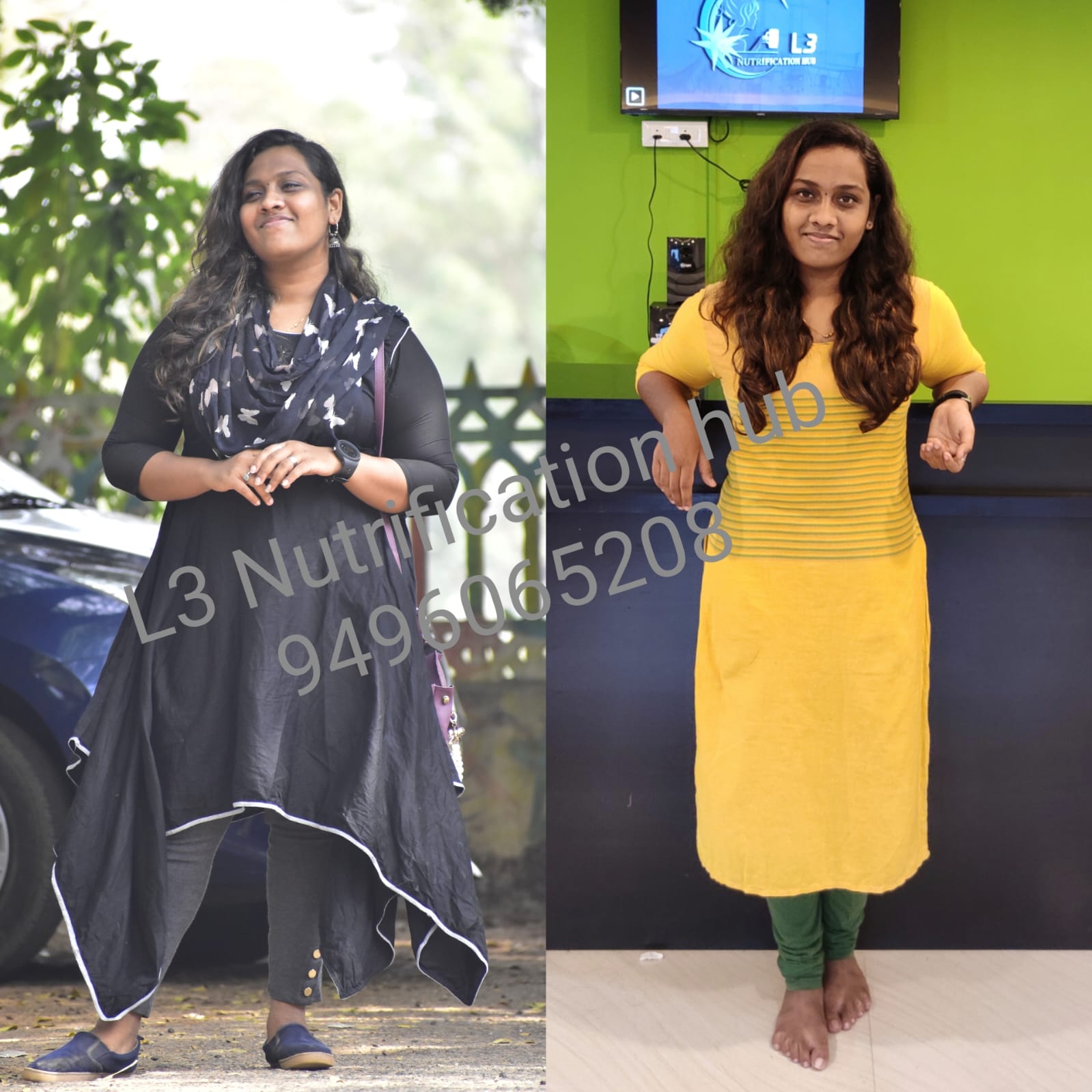 Wellness coach at L3 Nutrification hub