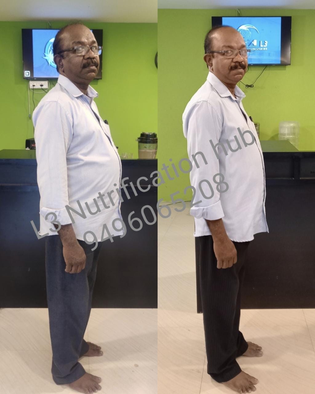 Wellness coach at L3 Nutrification hub