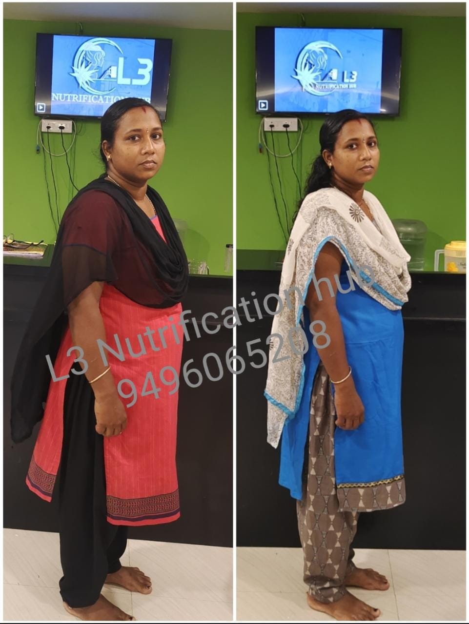 Wellness coach at L3 Nutrification hub