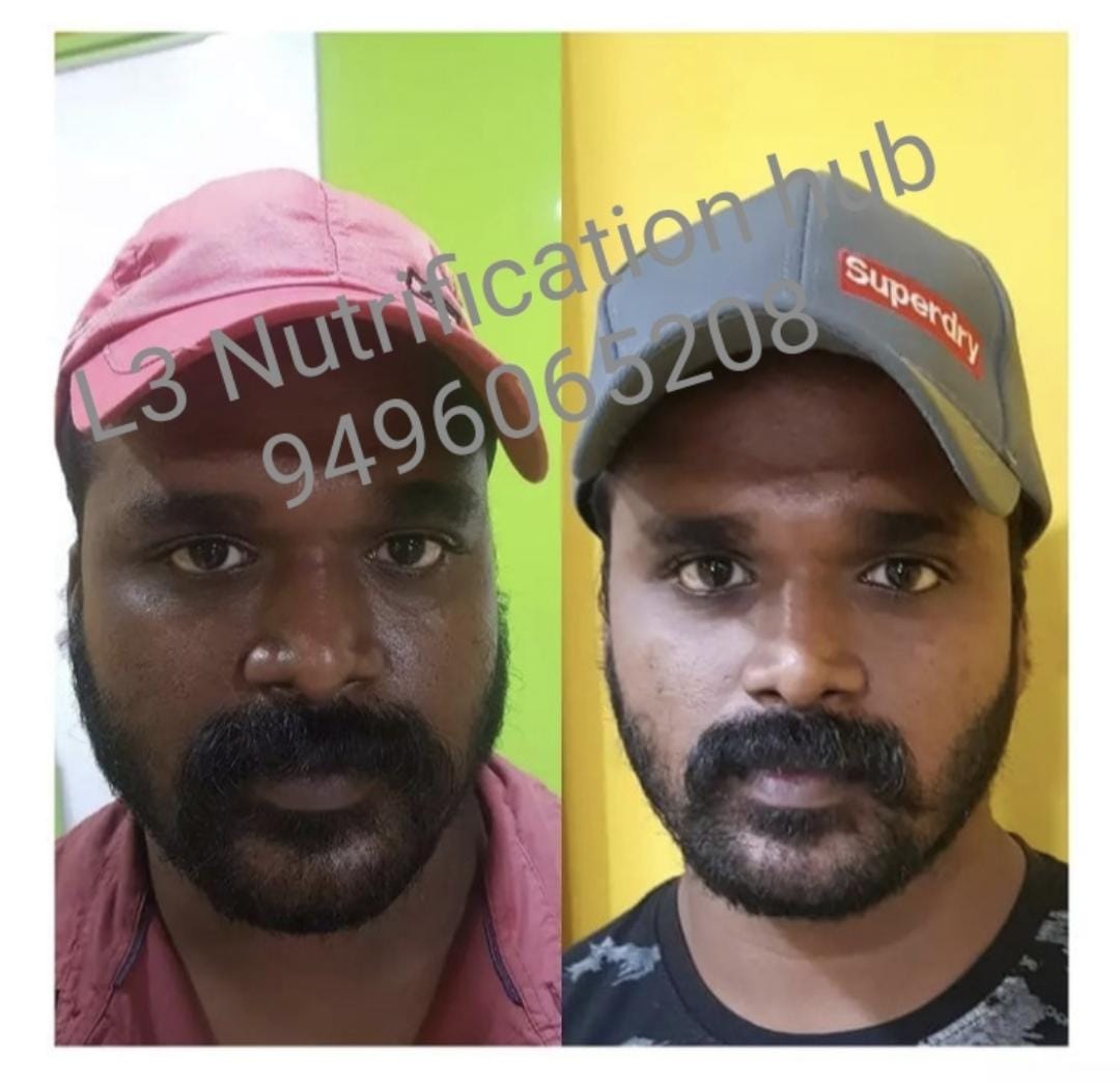 Wellness coach at L3 Nutrification hub