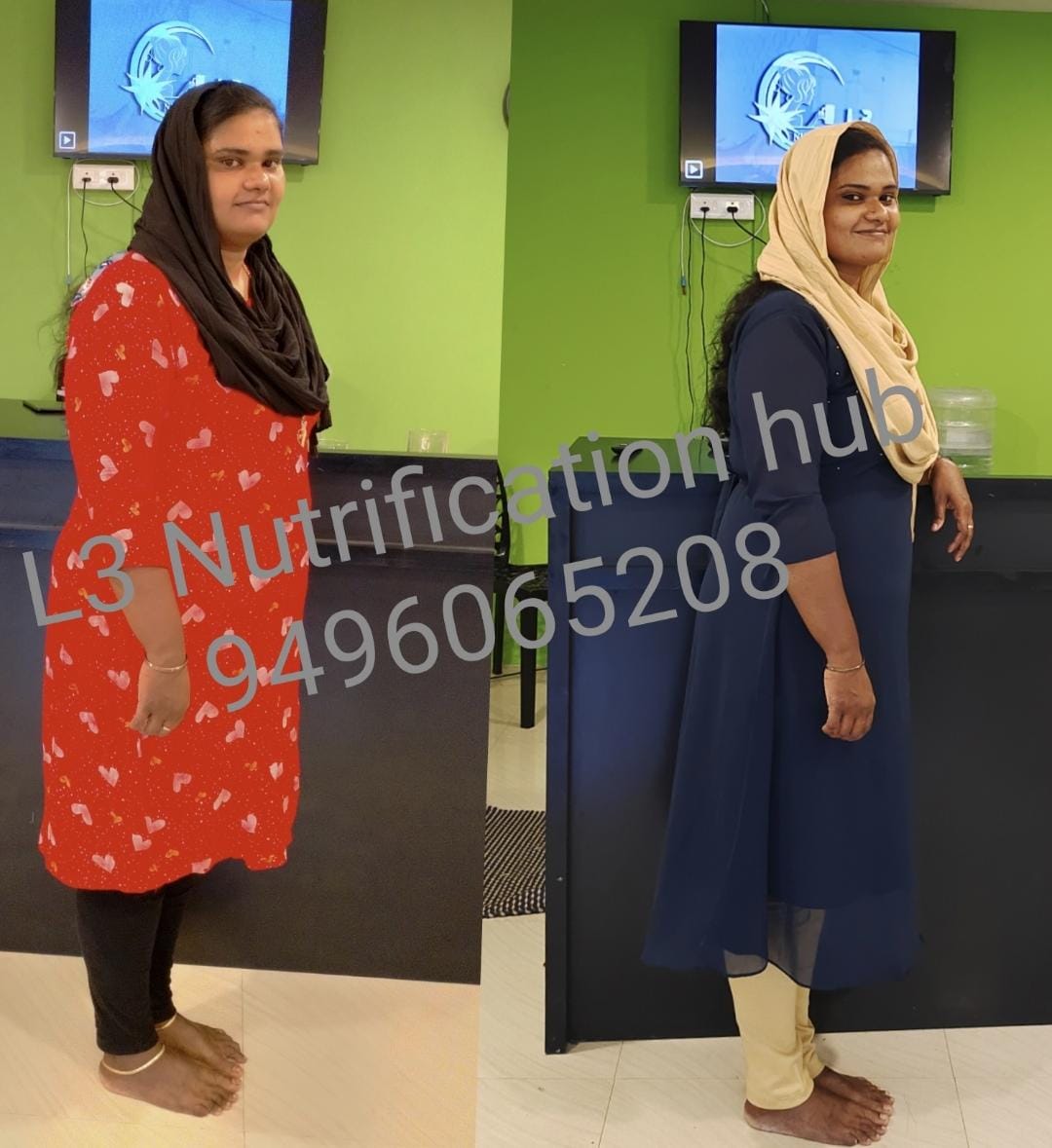 Wellness coach at L3 Nutrification hub